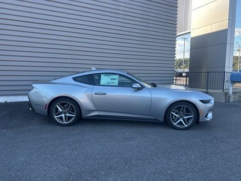 New 2025 Ford Mustang Coupe image 2