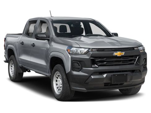 New 2026 Chevrolet Colorado W/T w/ WT Custom Package image 31