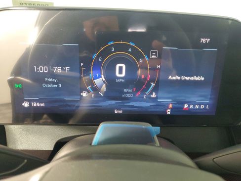 New 2026 Chevrolet Traverse RS image 27