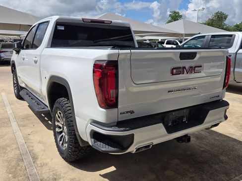 Used 2022 GMC Sierra 1500 AT4 AWD/4WD image 7