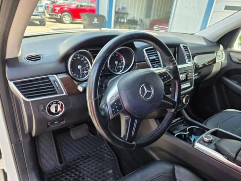 Used 2014 Mercedes-Benz ML 350 4MATIC image 13