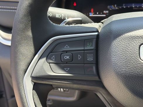 New 2026 Jeep Grand Cherokee L Limited AWD/4WD image 27