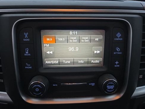 Used 2021 RAM 1500 Classic Warlock w/ Warlock Decor Package image 23