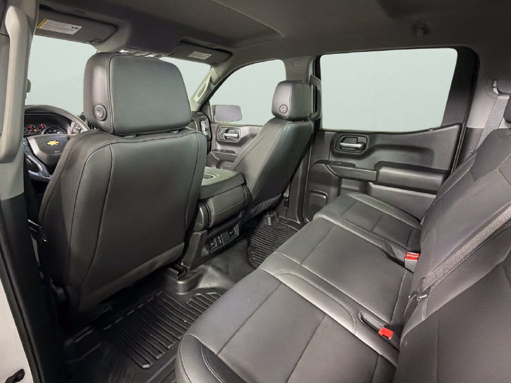 Used 2025 Chevrolet Silverado 1500 W/T w/ WT Value Package RWD image 26
