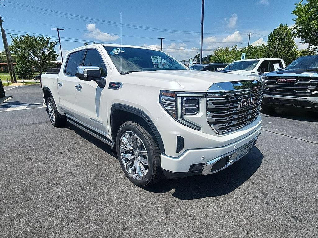 Certified 2024 GMC Sierra 1500 Denali AWD/4WD image 2