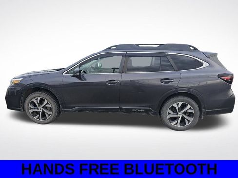 Used 2020 Subaru Outback Limited XT w/ Popular Package #2 AWD/4WD image 5