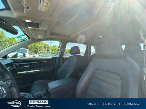 Used 2023 Honda CR-V EX-L image 16