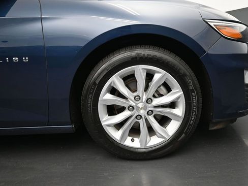 Used 2021 Chevrolet Malibu LT image 10