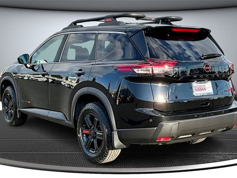 New 2026 Nissan Rogue Rock Creek image 3