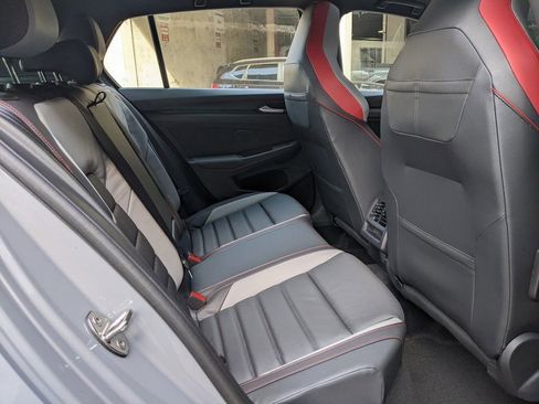 New 2025 Volkswagen GTI SE image 25