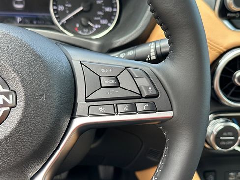 New 2025 Nissan Sentra SV w/ SV Premium Package image 26