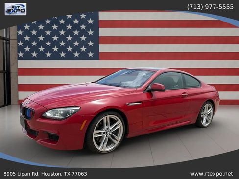 Used 2015 BMW 650i Coupe RWD image 5