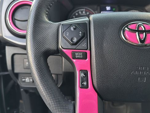 Certified 2021 Toyota Tacoma TRD Sport image 18