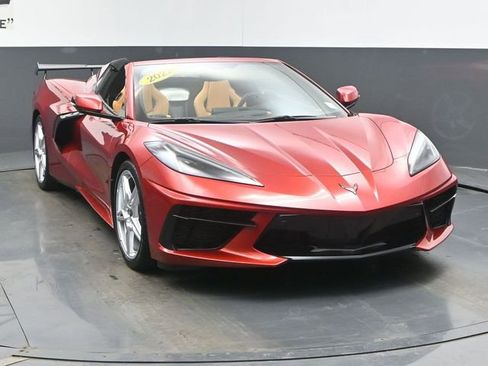 Used 2022 Chevrolet Corvette Stingray Preferred Conv w/ 2LT image 48