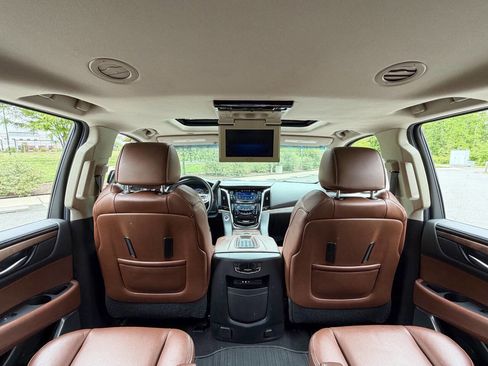 Used 2015 Cadillac Escalade ESV Premium AWD/4WD image 38