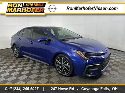Used 2021 Toyota Corolla SE