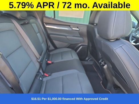 New 2026 GMC Terrain AT4 w/ Technology Package II AWD/4WD image 12
