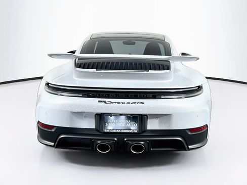 Certified 2026 Porsche 911 Carrera 4 GTS AWD/4WD image 10
