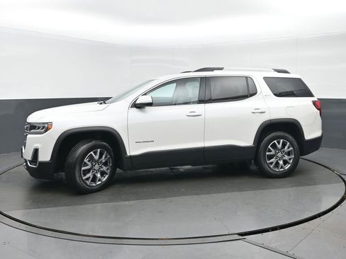 Used 2021 GMC Acadia SLT w/ Premium Package AWD/4WD image 6
