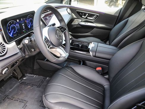 Used 2024 Mercedes-Benz EQE 350+ 4MATIC Sedan image 24