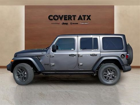 New 2026 Jeep Wrangler Sport S image 2