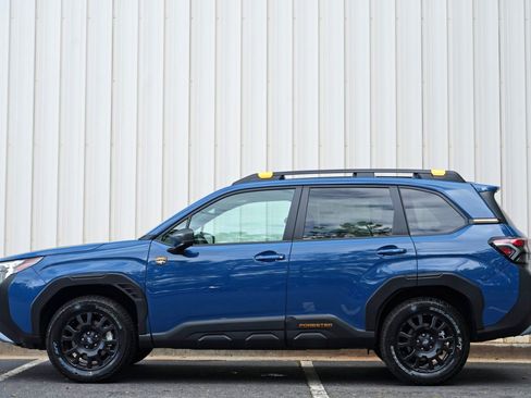Used 2026 Subaru Forester Wilderness w/ Wilderness Plus Package AWD/4WD image 9