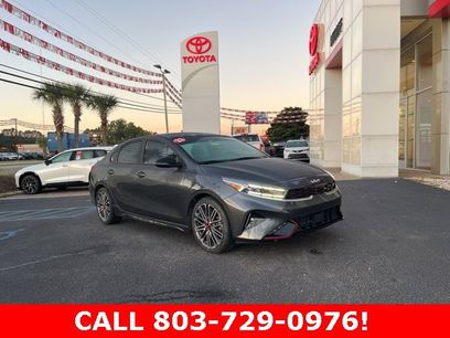 Used 2023 Kia Forte GT w/ GT2 Package