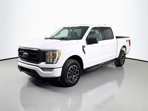 Used 2022 Ford F150 XLT w/ Equipment Group 302A High AWD/4WD image 1