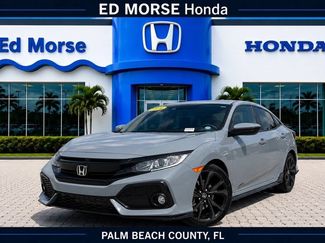 Used 2019 Honda Civic Sport 360° Tour