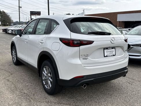 New 2025 MAZDA CX-5 AWD 2.5 S image 6