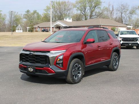 New 2026 Chevrolet Equinox ACTIV w/ Convenience Package III image 4