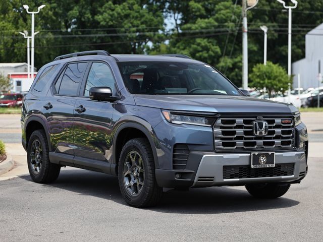 New 2026 Honda Pilot TrailSport image 19