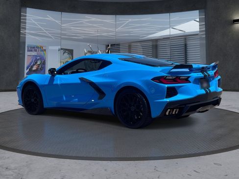 Certified 2023 Chevrolet Corvette Stingray Premium Cpe w/ Z51 Performance Package RWD image 4