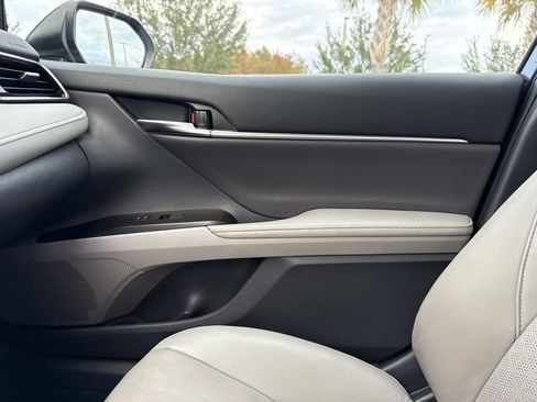 Used 2024 Toyota Camry XSE image 27