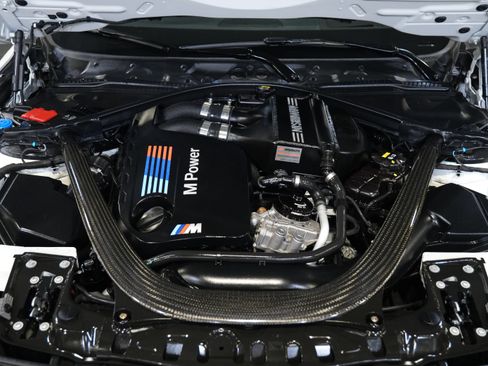 Used 2020 BMW M4 Coupe w/ Competition Package RWD image 47