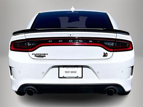 Used 2023 Dodge Charger Scat Pack w/ Navigation & Travel Group image 7