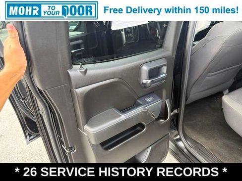Used 2018 Chevrolet Silverado 1500 LT AWD/4WD image 33