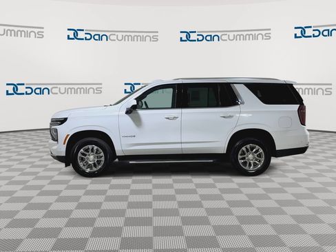 Used 2025 Chevrolet Tahoe LT AWD/4WD image 5