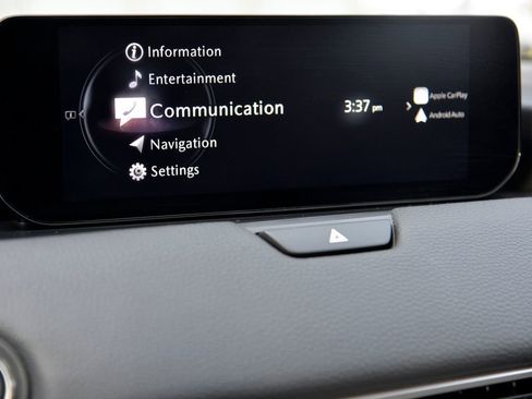 Certified 2024 MAZDA CX-90 Plug-In Hybrid w/ Premium Pkg image 19