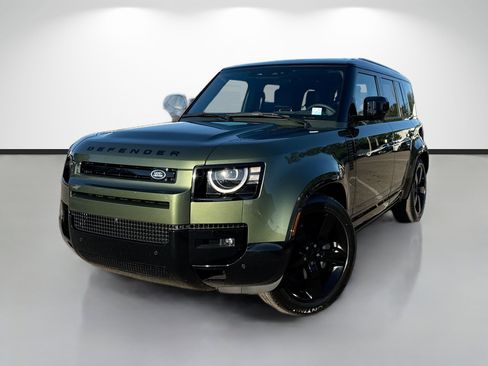 New 2026 Land Rover Defender 110 X-Dynamic SE image 1