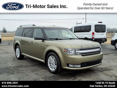 Used 2014 Ford Flex SEL w/ Equipment Group 202A