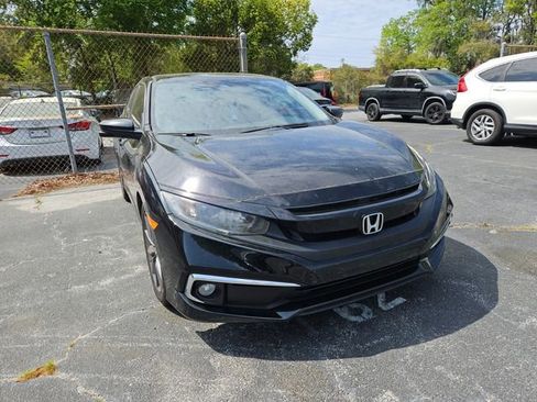 Used 2019 Honda Civic EX image 4
