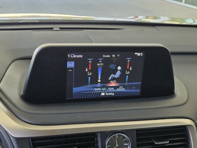 Used 2020 Lexus RX 450h AWD w/ Cold Weather Package image 15