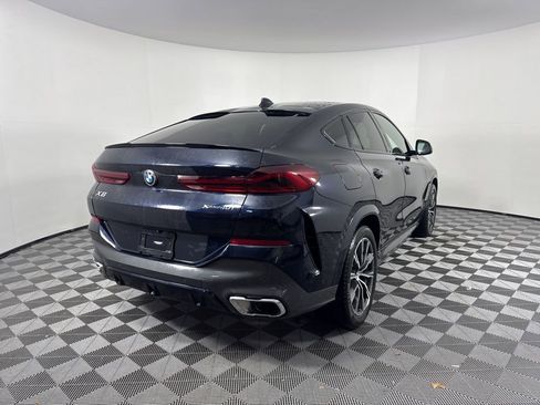 Certified 2023 BMW X6 xDrive40i w/ M Sport Package image 5