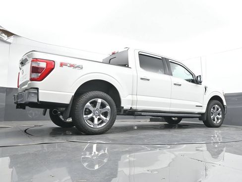 Used 2021 Ford F150 Lariat w/ Equipment Group 502A High AWD/4WD image 40