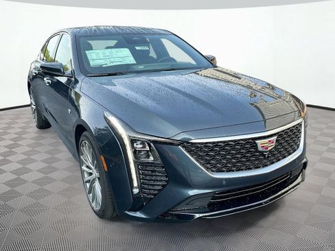 New 2026 Cadillac CT5 Premium Luxury w/ Technology Package RWD image 3