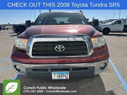 Used 2008 Toyota Tundra SR5