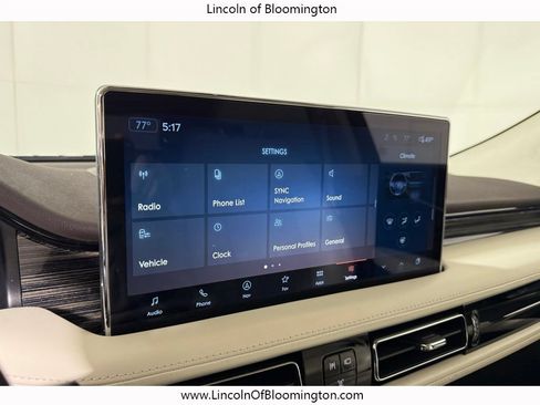 Certified 2022 Lincoln Nautilus Black Label AWD/4WD image 49