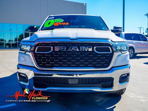 New 2025 RAM 1500 Big Horn image 4