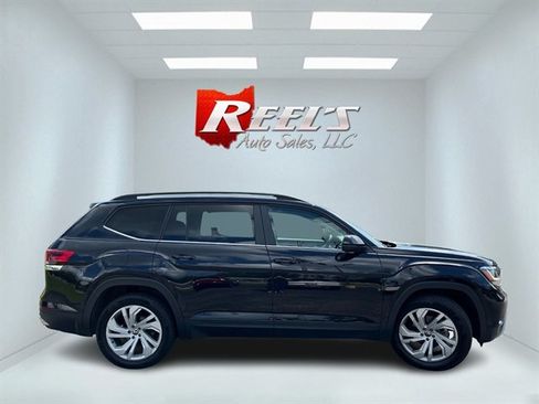 Used 2023 Volkswagen Atlas SE AWD/4WD image 7